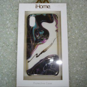 iHome Protective Phone Case Apple iPhone X / Xs